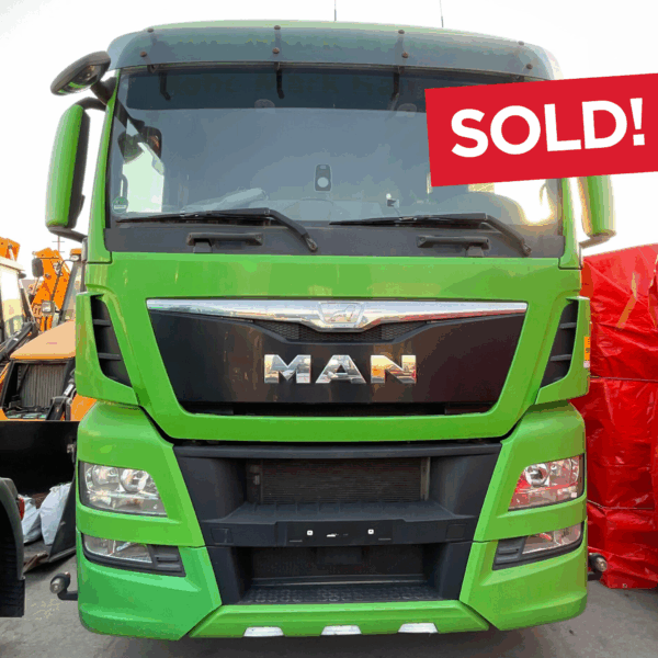 MAN TGX 18.440 4X2 BLS-GW212749