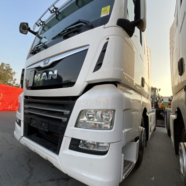 MAN TGX 18.510 4X2 BLS-LP144466