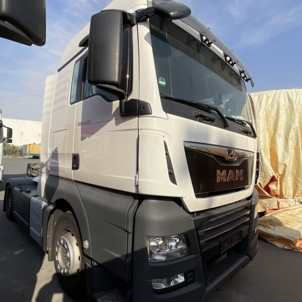 MAN TGX 18.430 4X2 BLS-LP147339