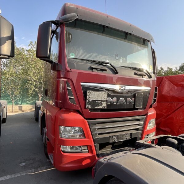 MAN TGX 18.470 4X2 BLS-LM861445
