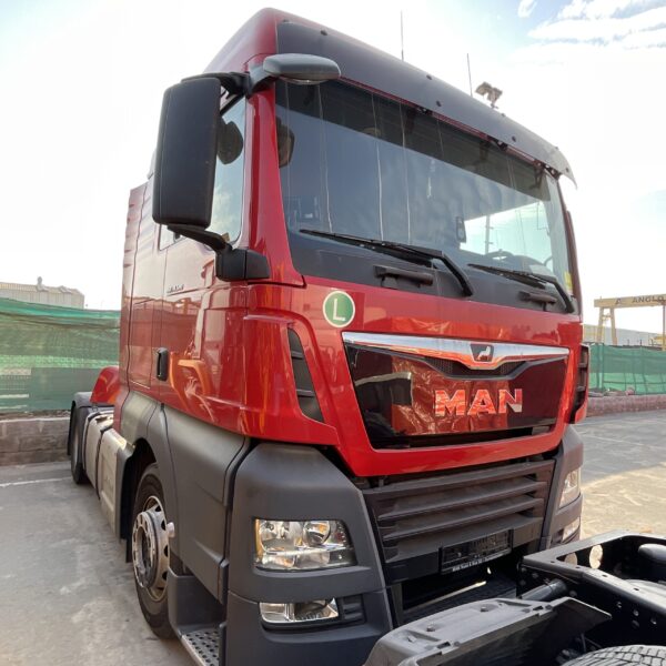 MAN TGX 18.510 4X2 BLS-MM865779