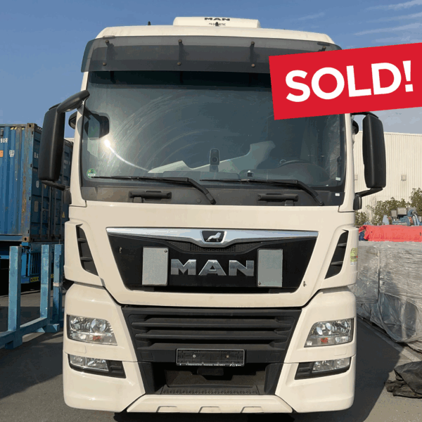 MAN TGX 18.500 4X2 BLS KP129779