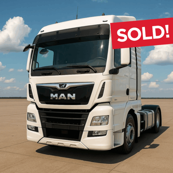 MAN TGX 18.470 -LP146408