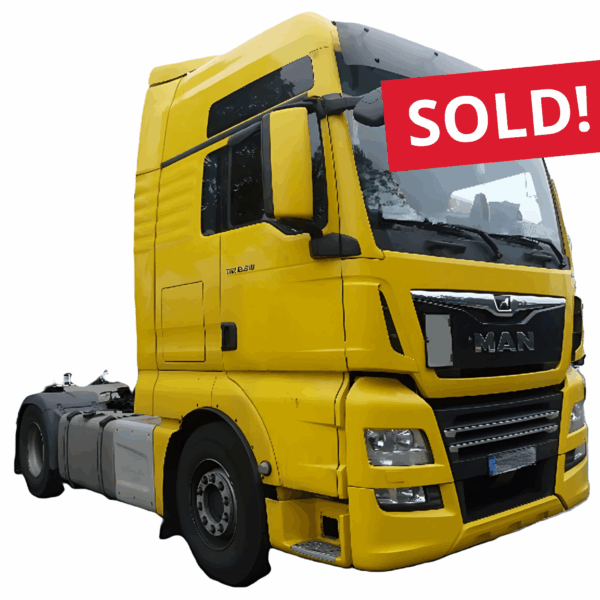 MAN TGX18.510 -LM862340