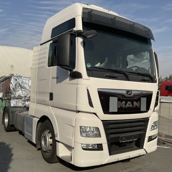 MAN TGX 18.500 4X2 BLS -KP132352