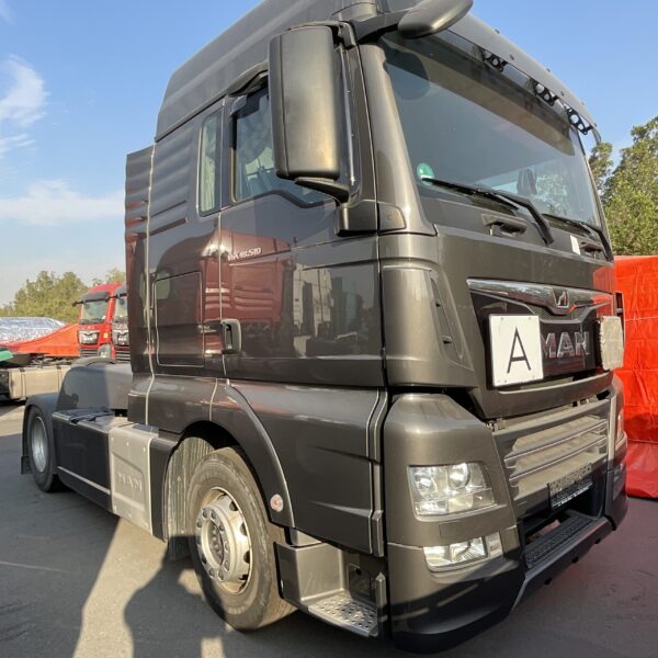 MAN TGX 18.510 4X2 BLS -LP144994