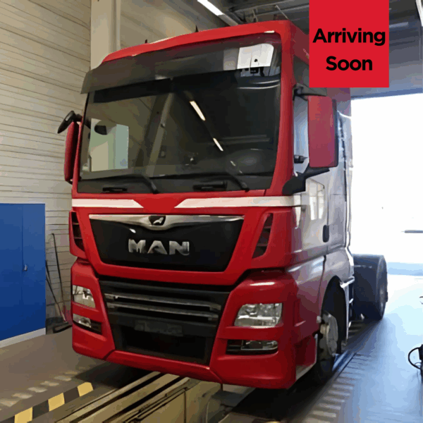 MAN TGX 18.500 4X2 BLS JM784025