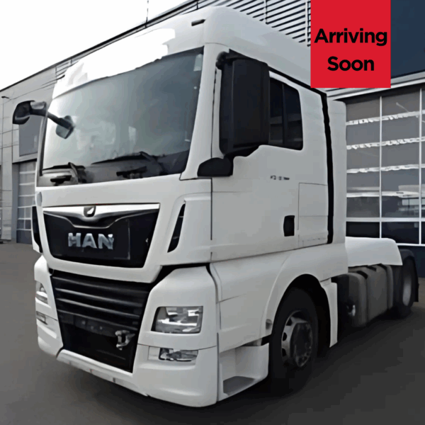 MAN TGX 18.500 4X2 BLS KM802844