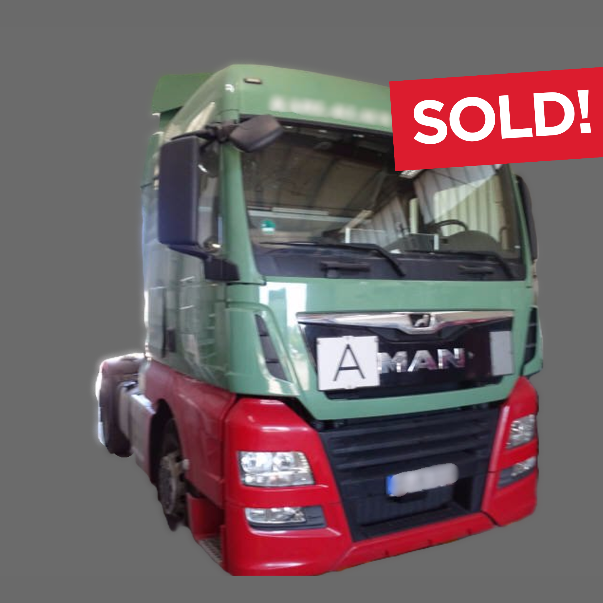 MAN TGX 18.500 4X2 BLS-KM803526