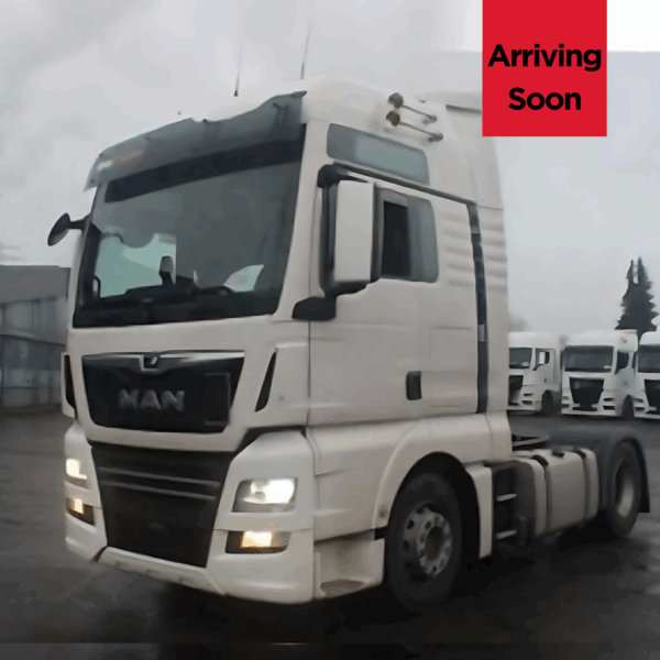 MAN TGX 18.460 4X2 BLS KM813604