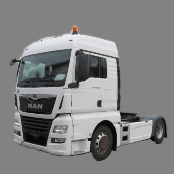 MAN TGX 18.500 4X2 BLS -KM818212