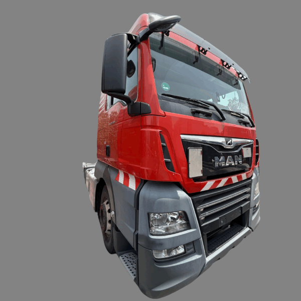 MAN TGX 18.500 4X2 BLS -KM823925