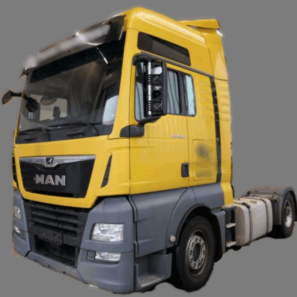 MAN TGX 18.500 4X2 BLS,E6,XXL,Retar.,Na...