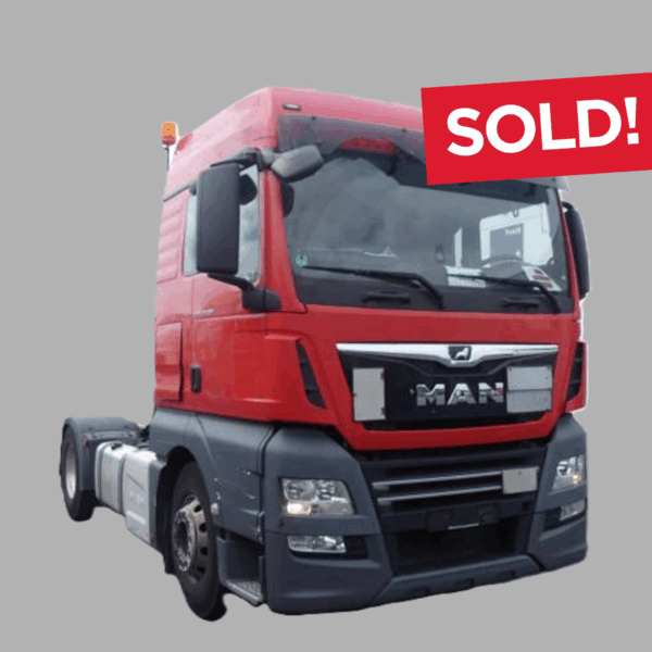 MAN TGX 18.500 4X2 BLS-KM828811