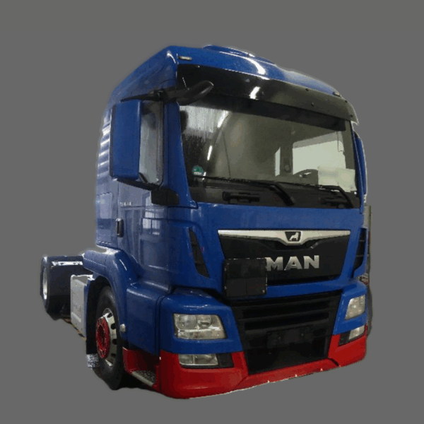 MAN TGS 18.460 4X2 BLS-TS -KM831079