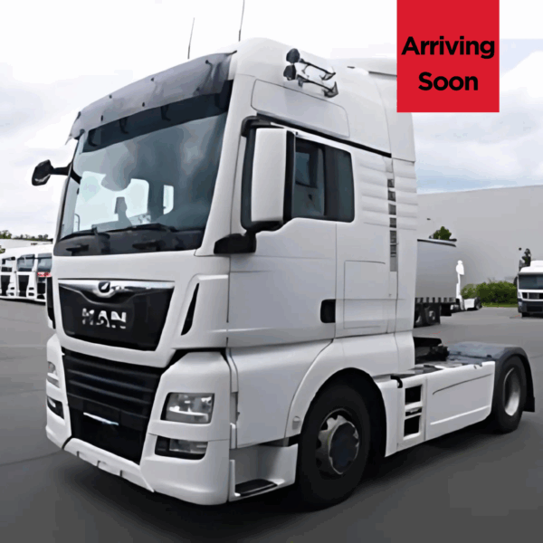 MAN TGX 18.500 4X2 BLS KP119280