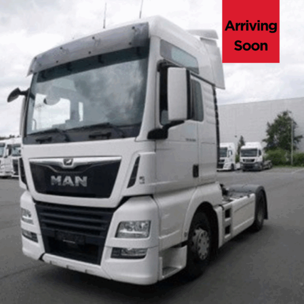 MAN TGX 18.500 4X2 BLS KP119364