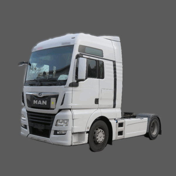 MAN TGX 18.500 4X2 BLS-KP121432