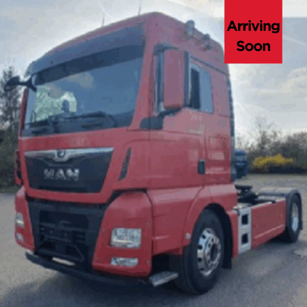 MAN TGX 18.500 4X2 BLS KP128530