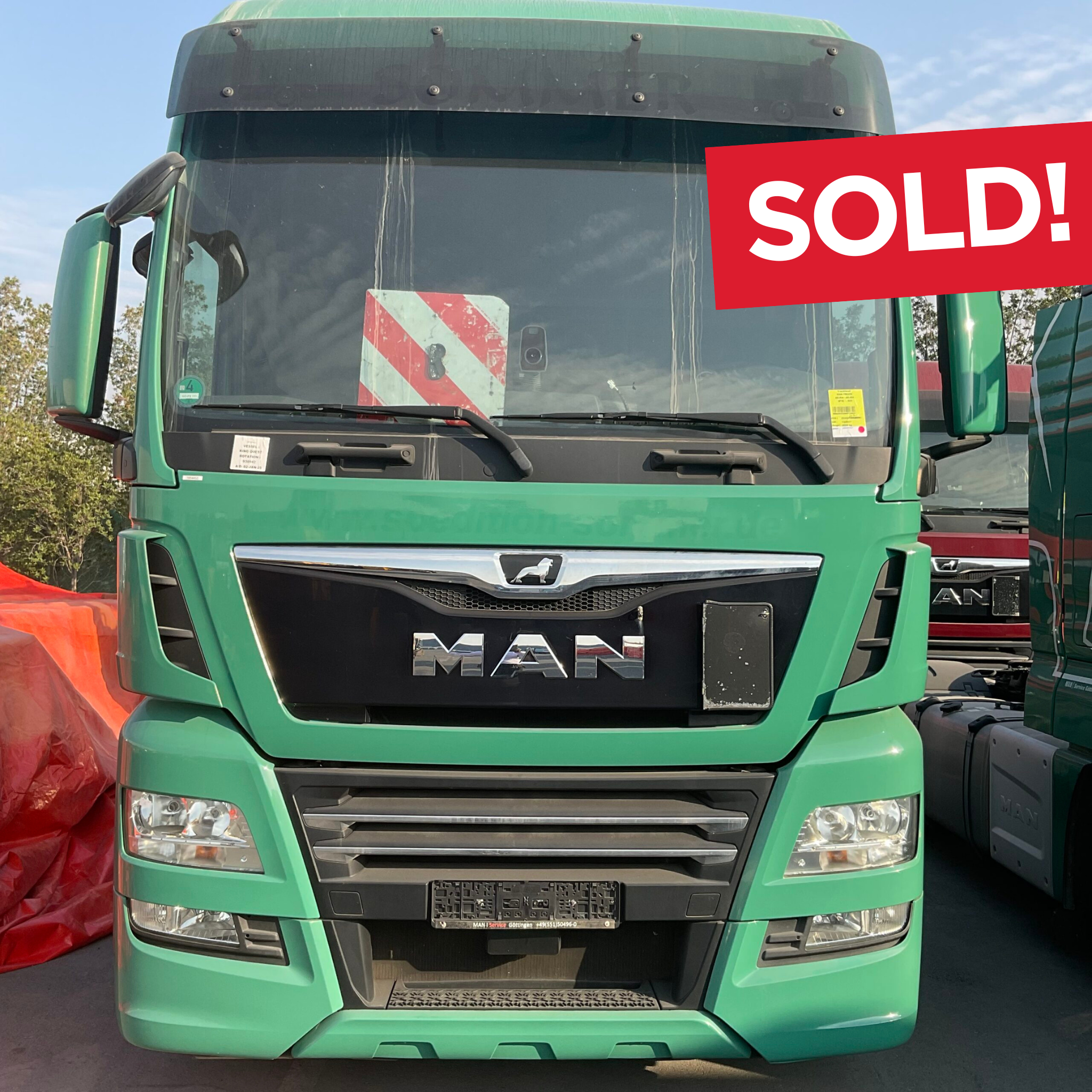 MAN TGX 18.500 4X2 BLS -KP131212