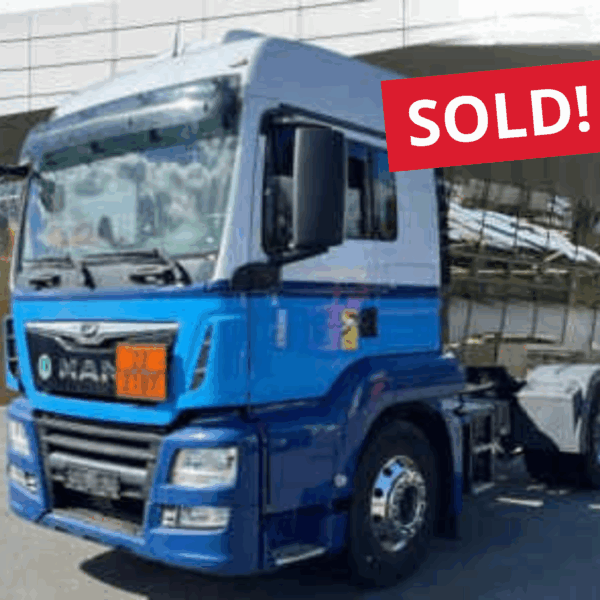 MAN TGS 18.460 4X2 LM838235
