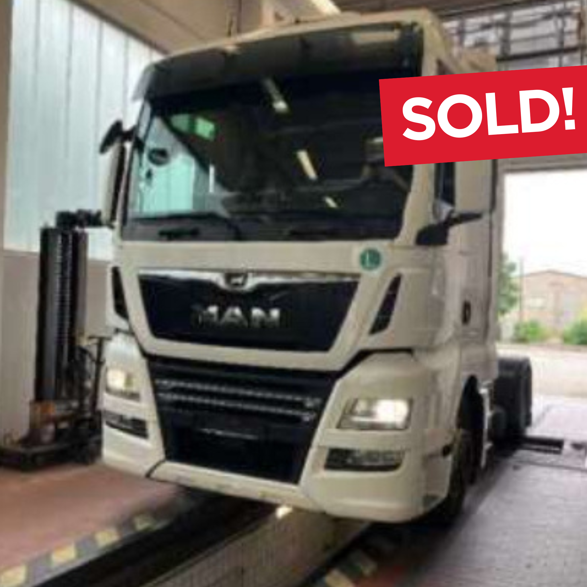 MAN TGX 18.430 4X2 LM840731