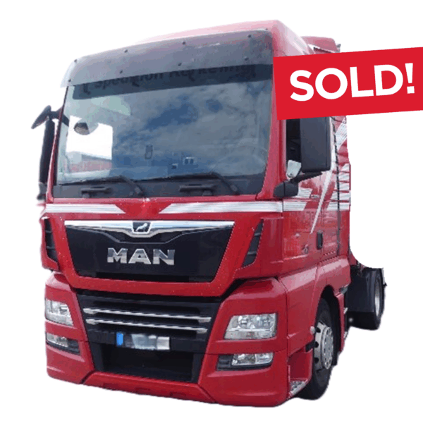 MAN TGX18.500 -LP135824