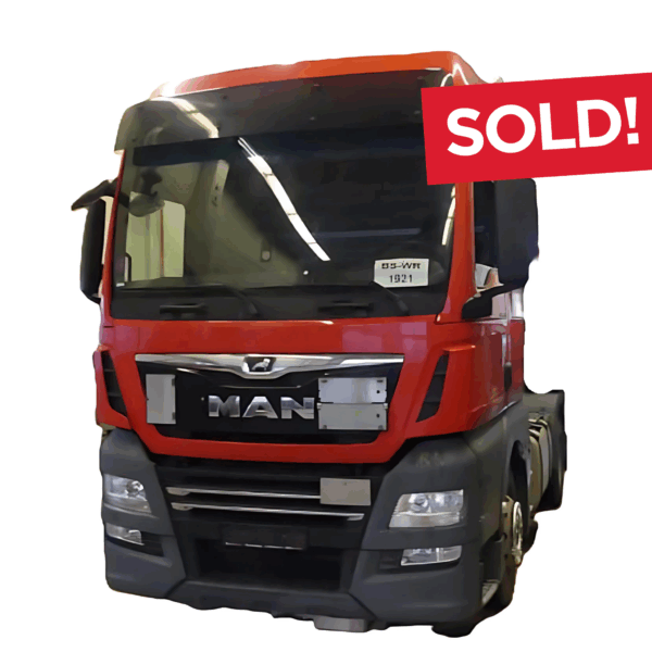 MAN TGX18.510 -LM843207