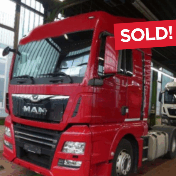MAN TGX 18.510 4X2 MM865029