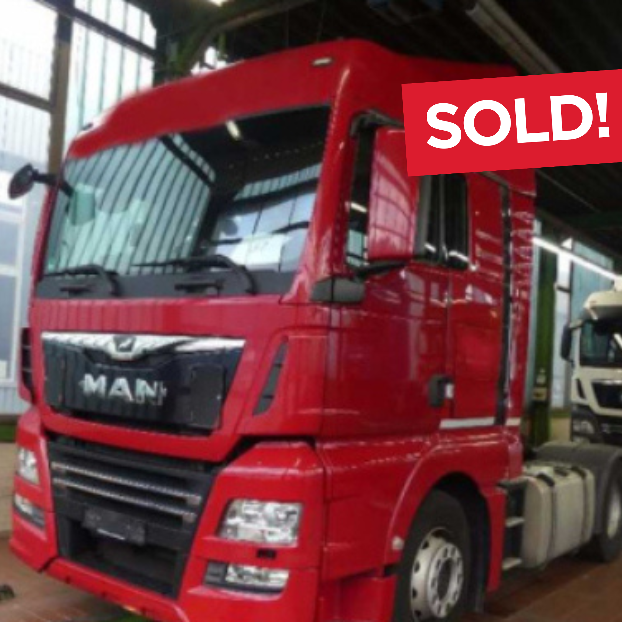 MAN TGX 18.510 4X2 MM865029