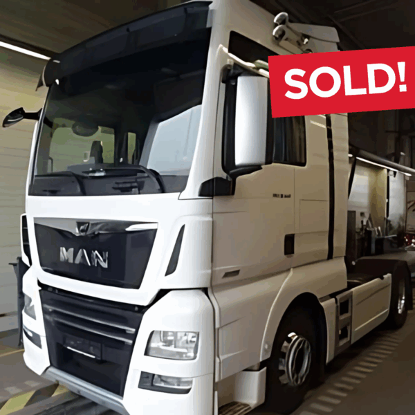 MAN TGX18.540 -LM847449