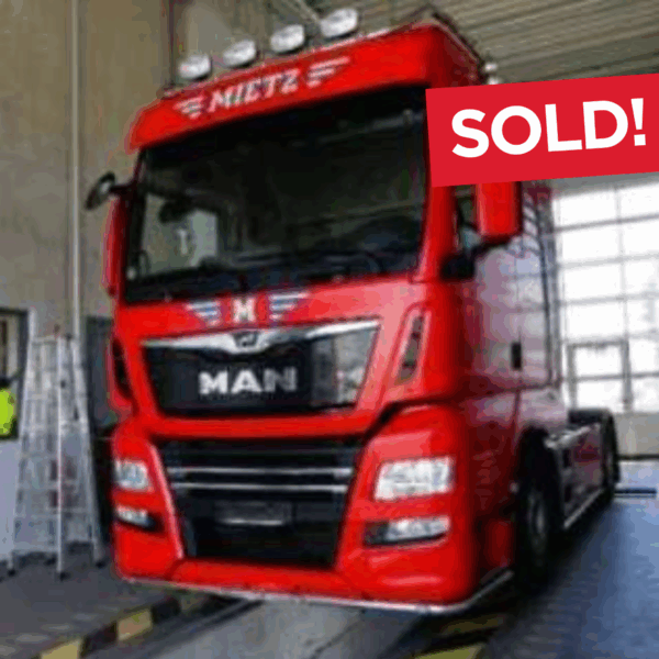 MAN TGX 18.510 4X2 LM849089