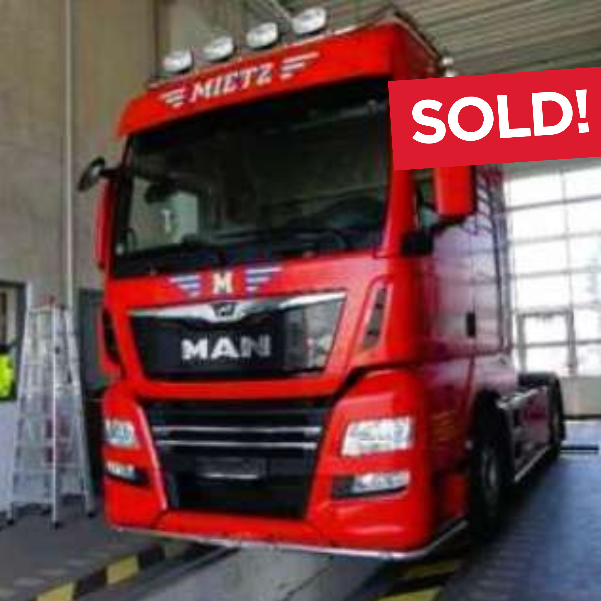 MAN TGX 18.510 4X2 LM849089