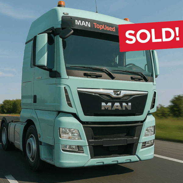 MAN TGX18.510 -LM854294