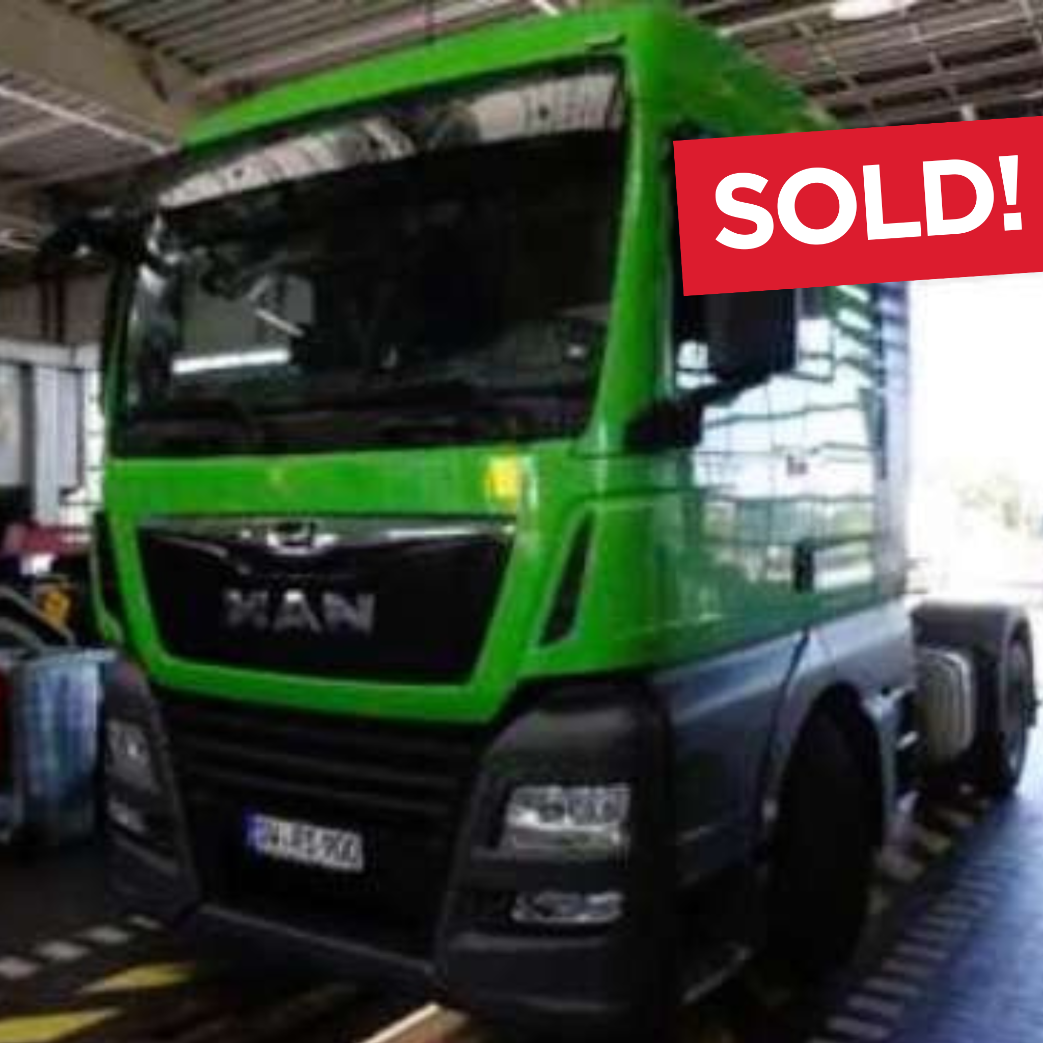 MAN TGX 18.510 4X2 LM854406