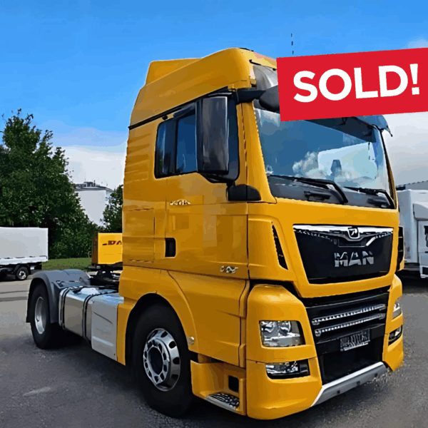 MAN TGX18.540 -LM856856