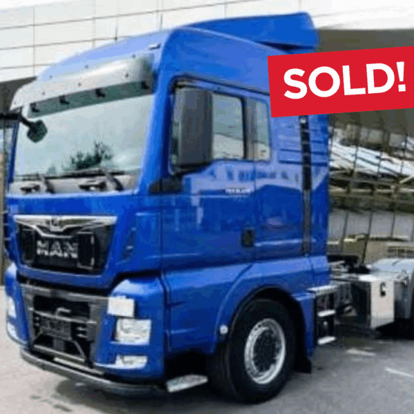 MAN TGX 18.510 4X2 LLS LM843636