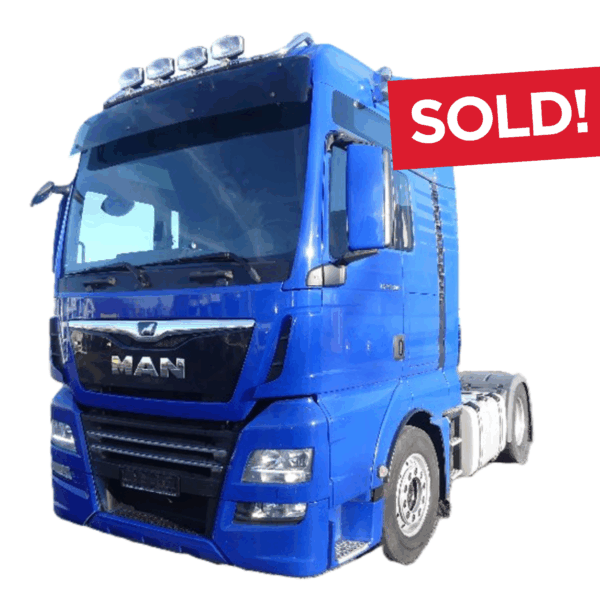 MAN TGX18.500 -LP134136