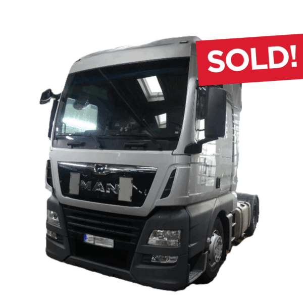 MAN TGX18.470 -LP142485