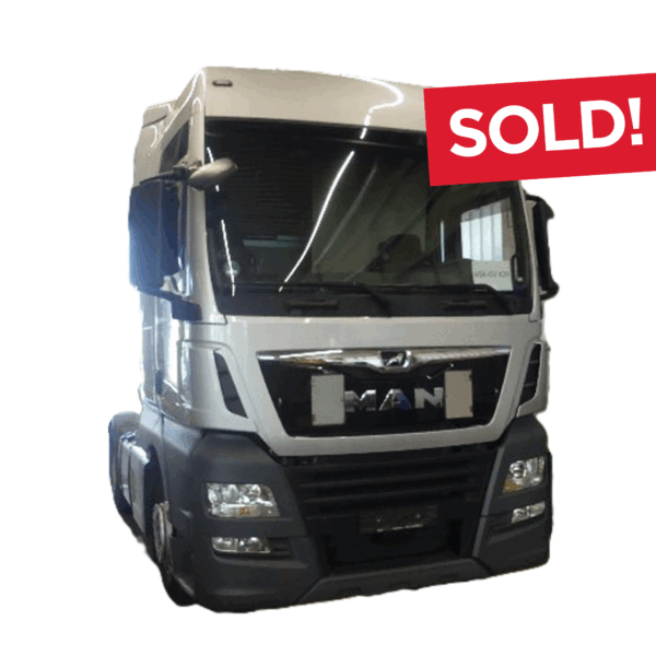 MAN TGX18.470 -LP144316