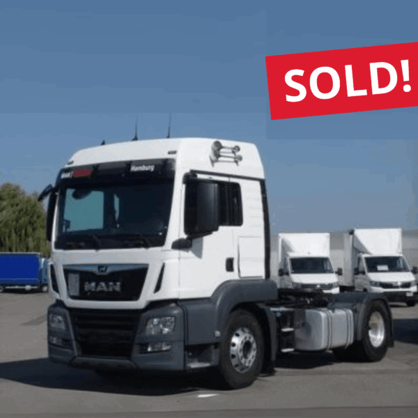 MAN TGS 18.470 4X2 LP145378