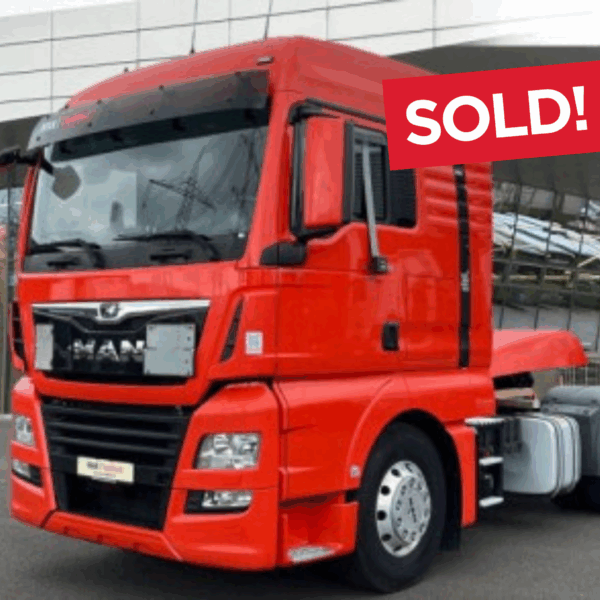 MAN TGX 18.510 4X2 MM866398