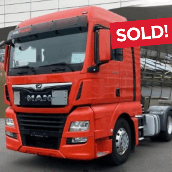 MAN TGX 18.510 4X2 MM866433