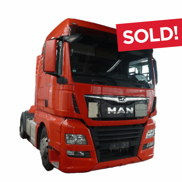 MAN TGX18.510 MM856013