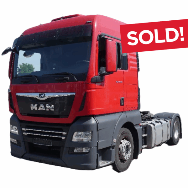MAN TGX18.510 -MP156497