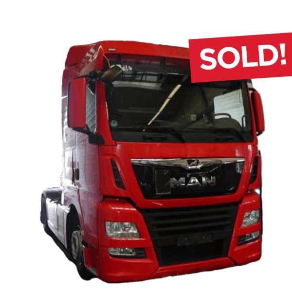MAN TGX18.500 LP134778