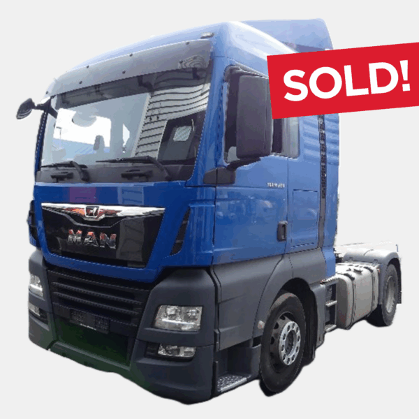 MAN TGX18.470 -LM842417