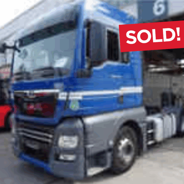 MAN TGX 18.470 4X2 MM866219