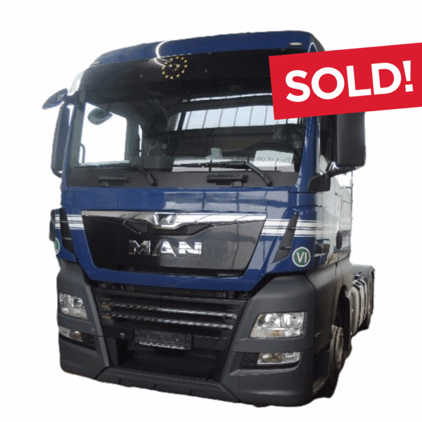 MAN TGX18.470 -MM880623