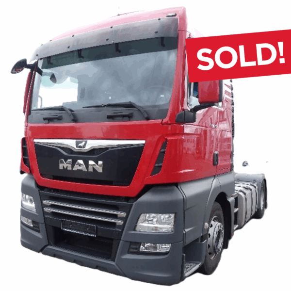 MAN TGX18.510 -MP156429